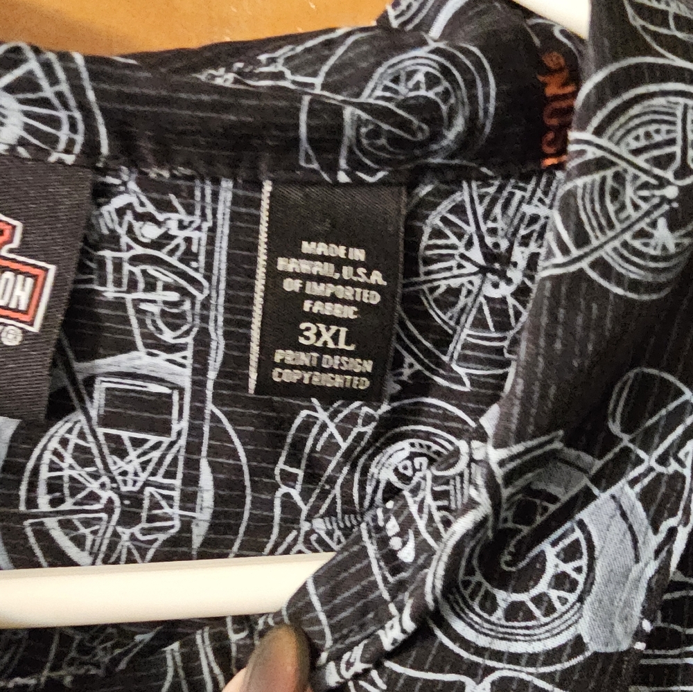 Mens 100% silkn shirt - Picture 6 of 7